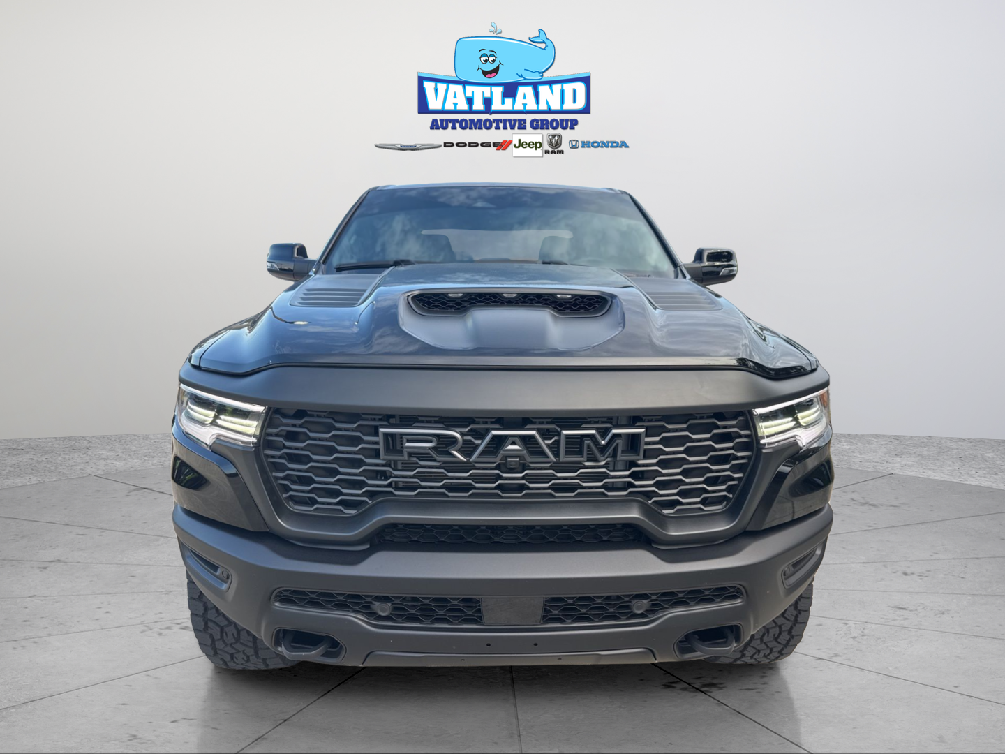 2025 RAM 1500 RHO