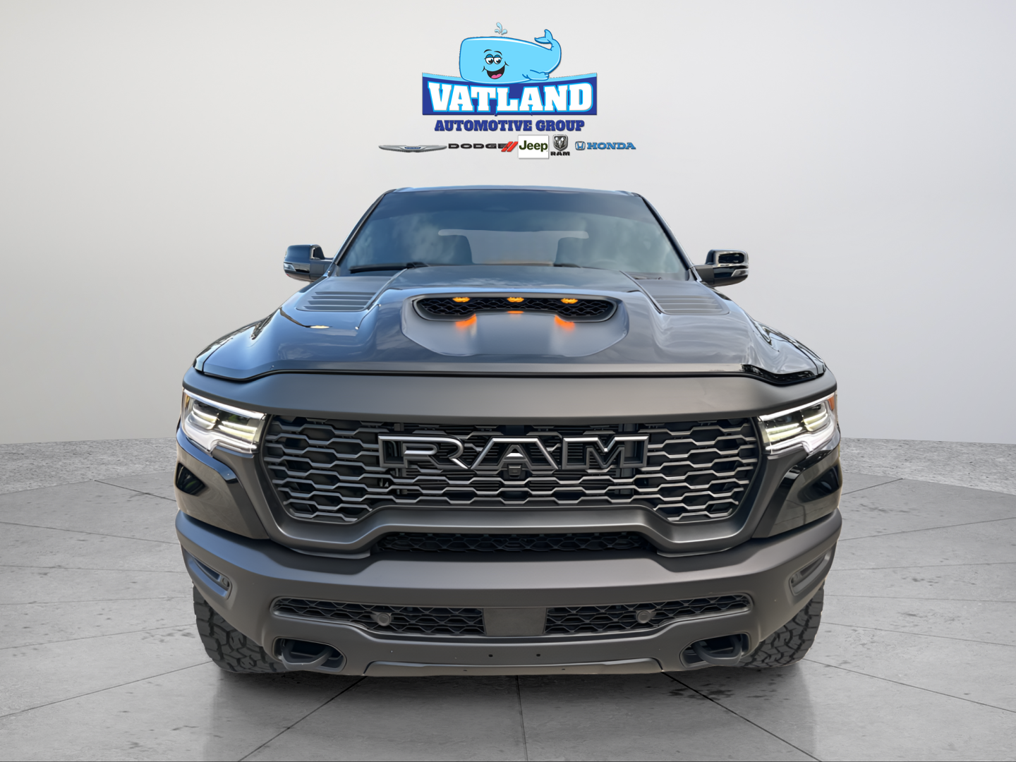 2025 RAM 1500 RHO