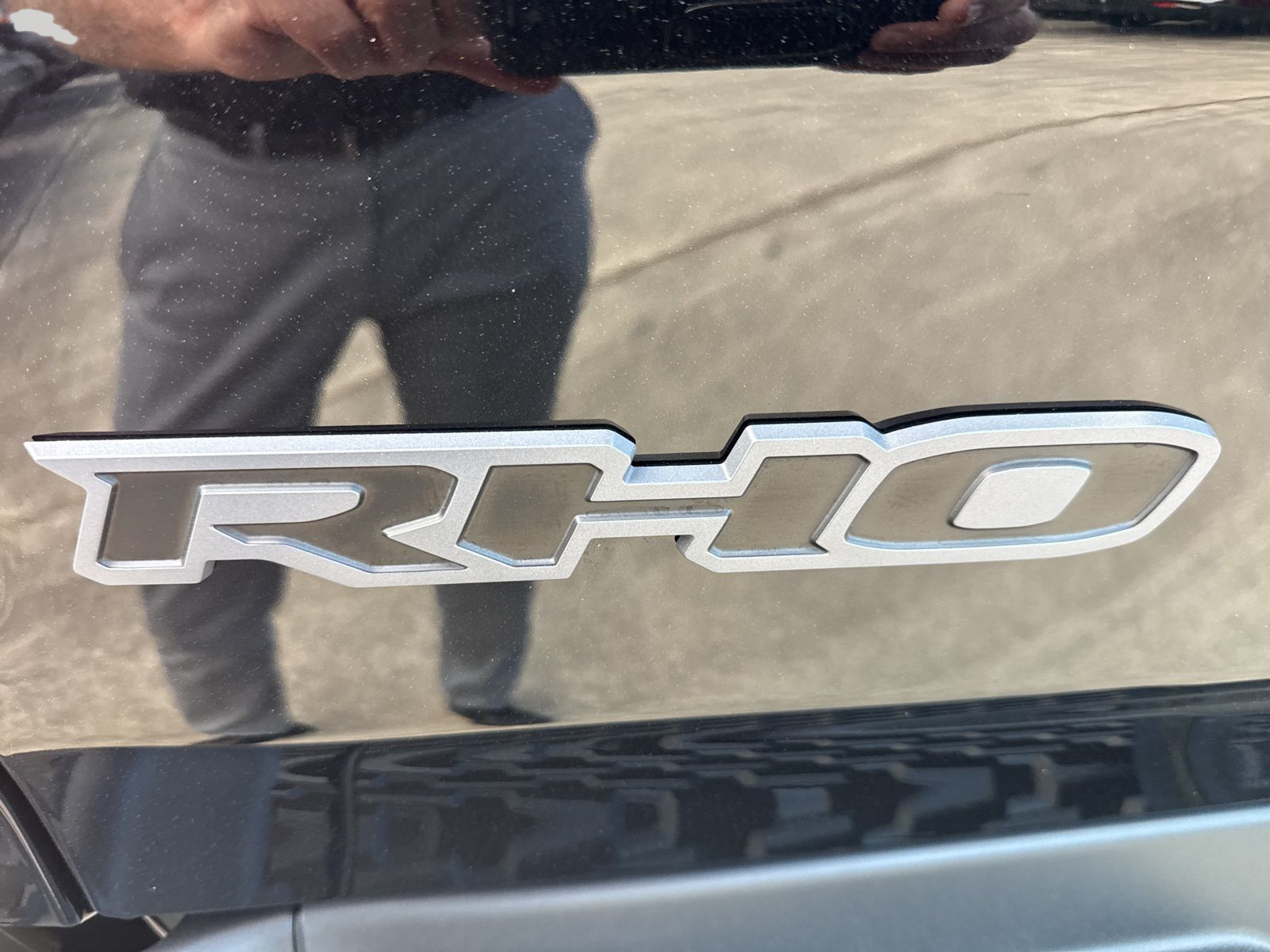 2025 RAM 1500 RHO