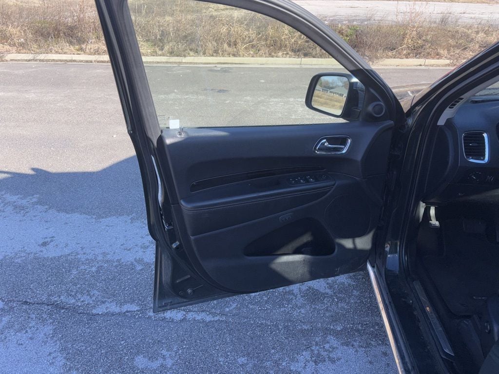 2011 Dodge Durango Citadel