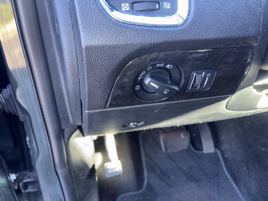 2011 Dodge Durango Citadel