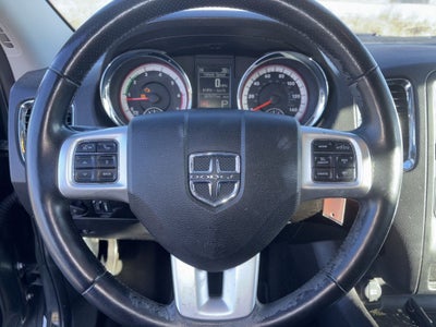 2011 Dodge Durango Citadel