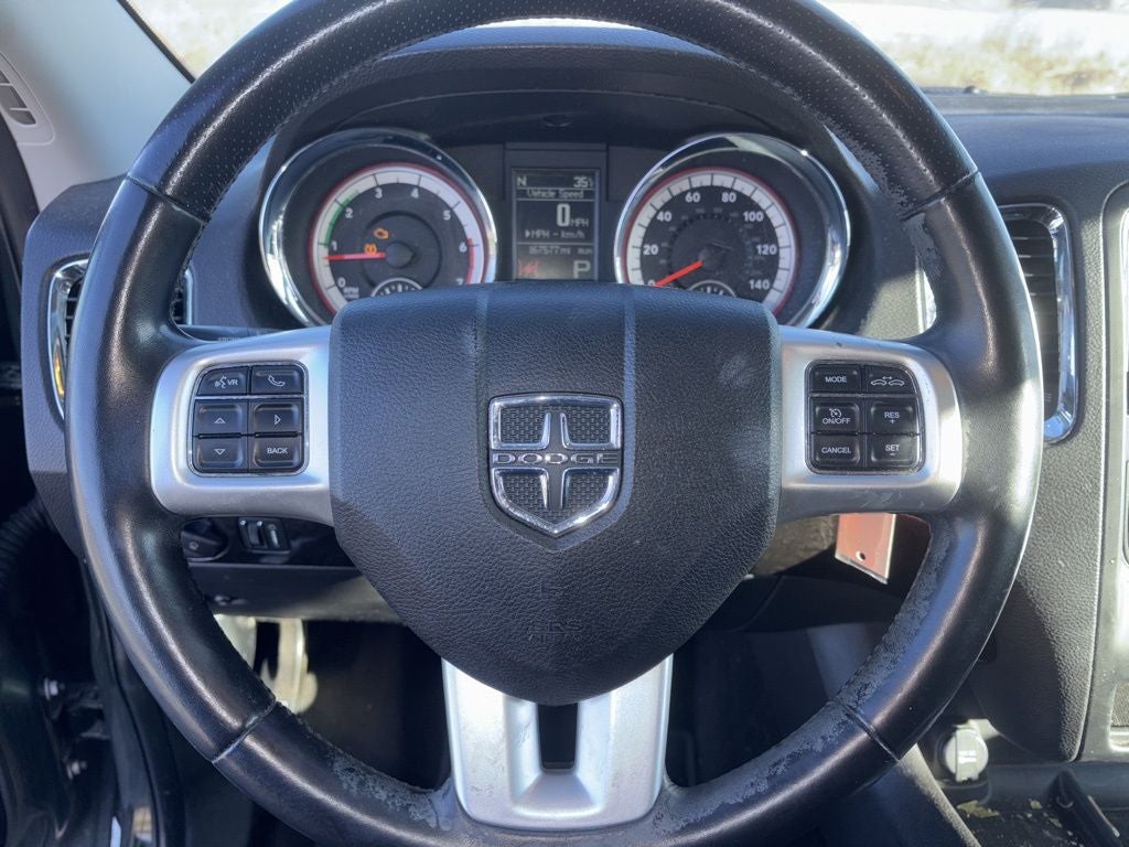 2011 Dodge Durango Citadel