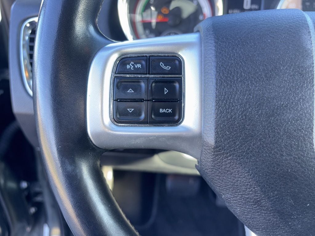 2011 Dodge Durango Citadel