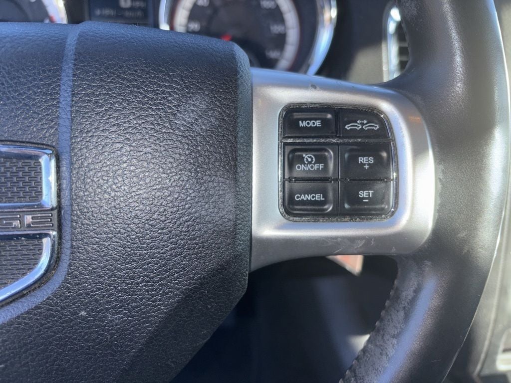 2011 Dodge Durango Citadel