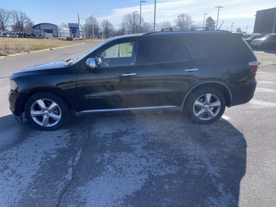 2011 Dodge Durango Citadel