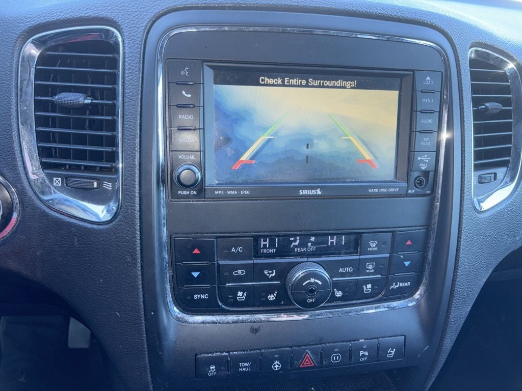 2011 Dodge Durango Citadel