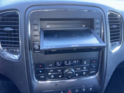 2011 Dodge Durango Citadel