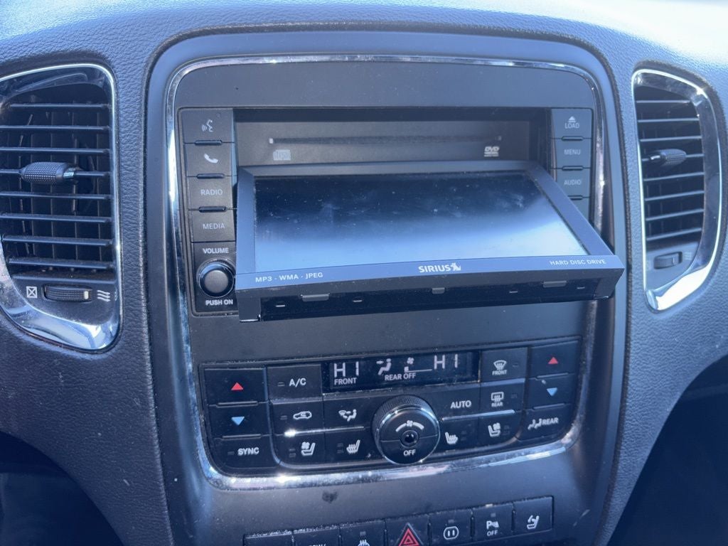 2011 Dodge Durango Citadel