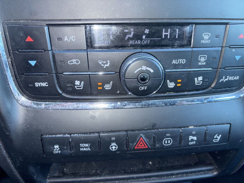 2011 Dodge Durango Citadel