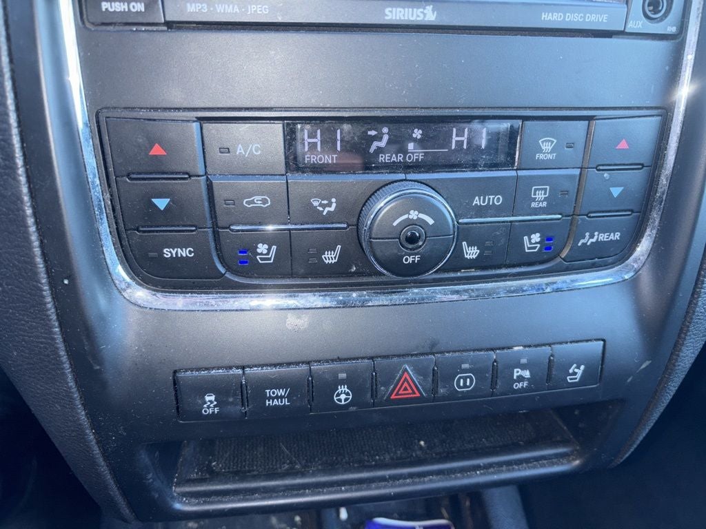 2011 Dodge Durango Citadel