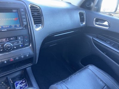 2011 Dodge Durango Citadel
