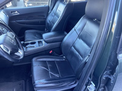 2011 Dodge Durango Citadel