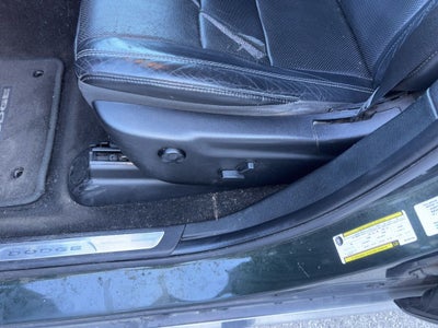 2011 Dodge Durango Citadel