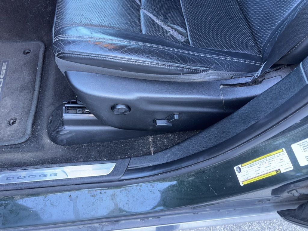 2011 Dodge Durango Citadel