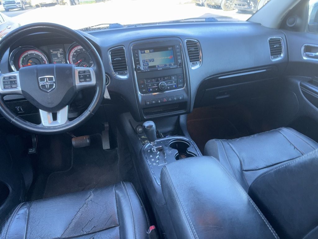 2011 Dodge Durango Citadel
