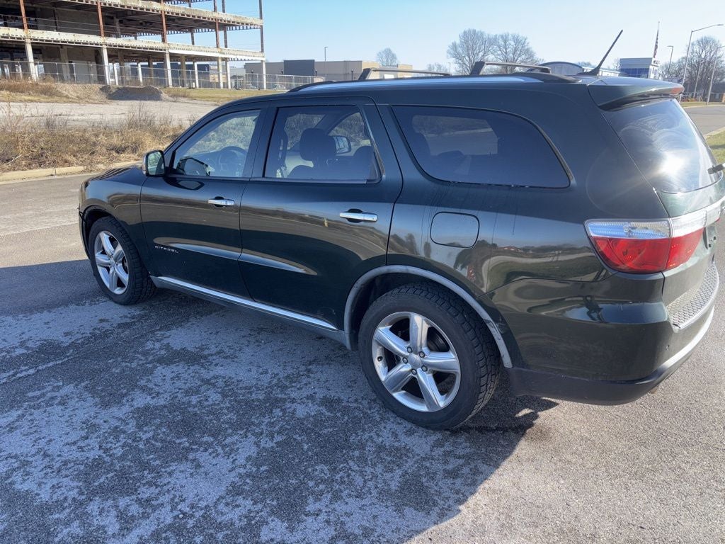 2011 Dodge Durango Citadel