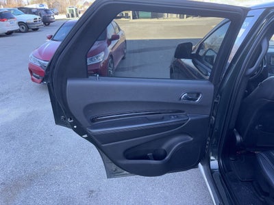 2011 Dodge Durango Citadel