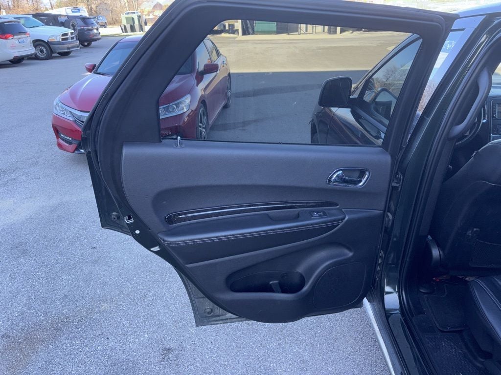 2011 Dodge Durango Citadel