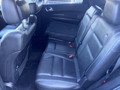 2011 Dodge Durango Citadel