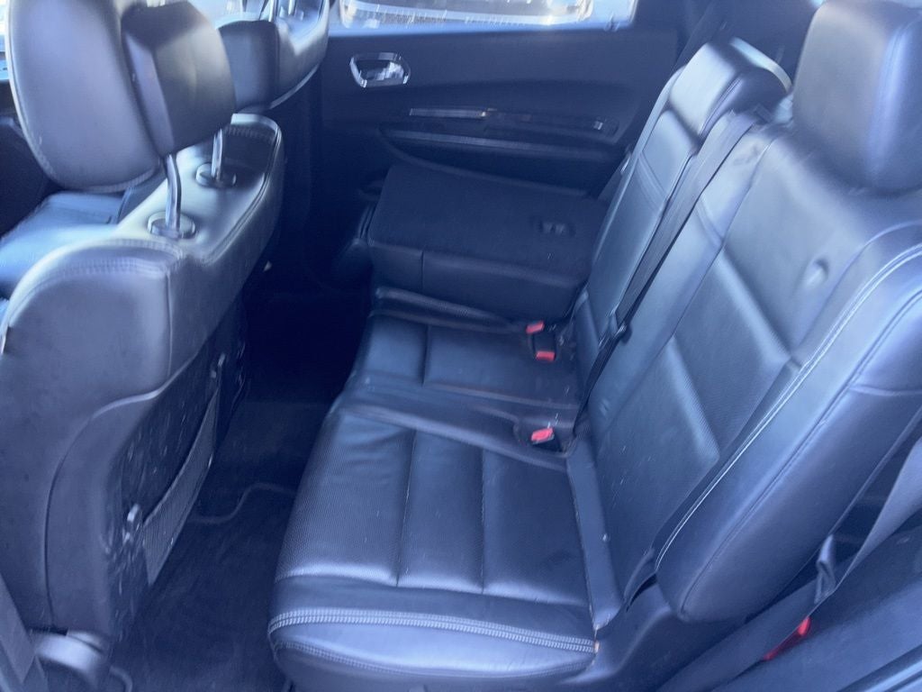 2011 Dodge Durango Citadel