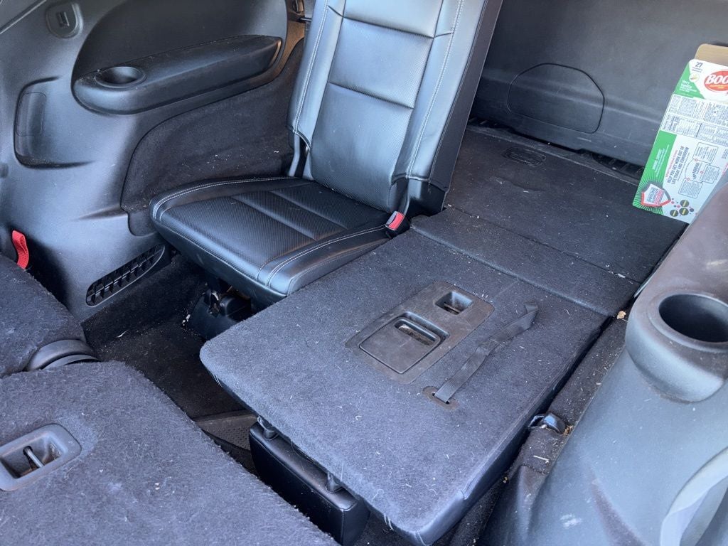 2011 Dodge Durango Citadel