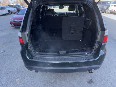 2011 Dodge Durango Citadel