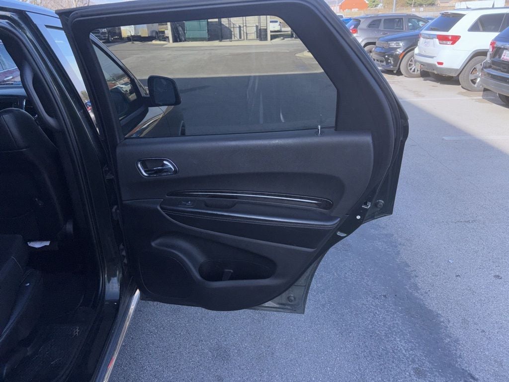 2011 Dodge Durango Citadel