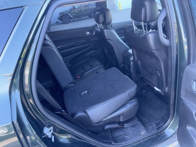 2011 Dodge Durango Citadel