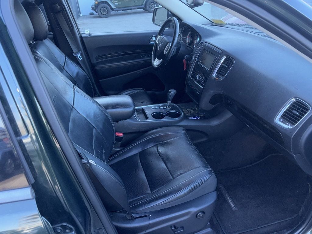 2011 Dodge Durango Citadel