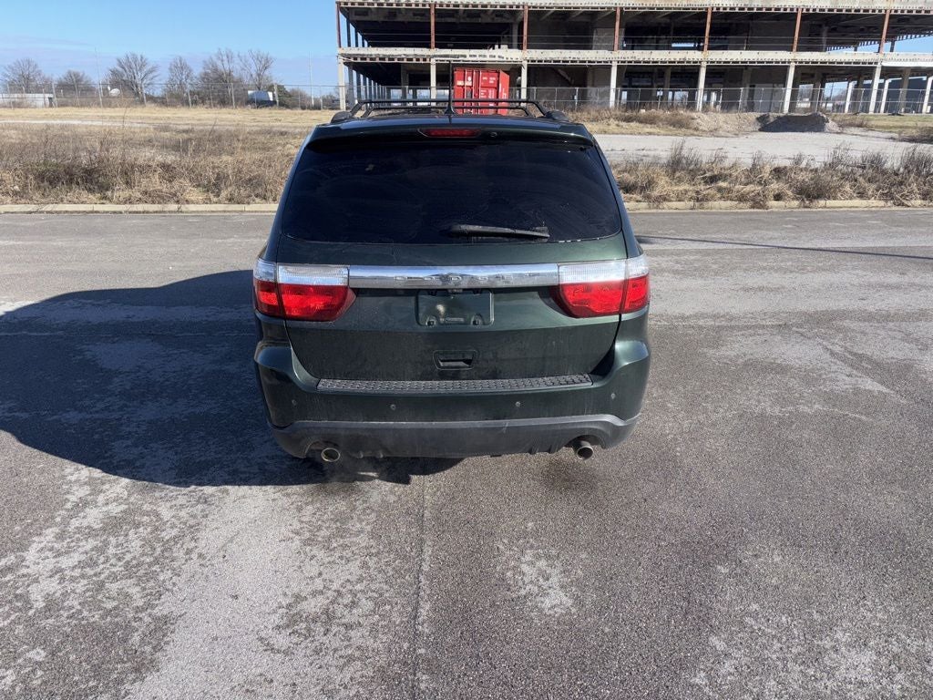 2011 Dodge Durango Citadel