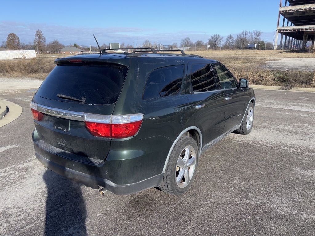 2011 Dodge Durango Citadel
