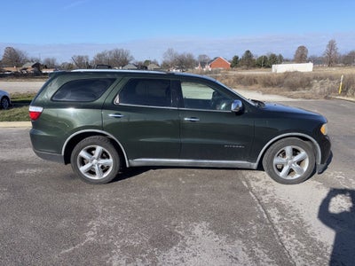 2011 Dodge Durango Citadel
