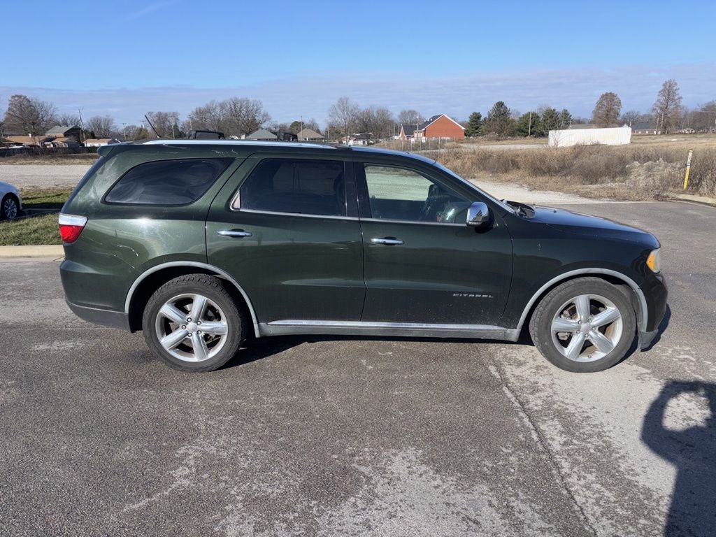 2011 Dodge Durango Citadel