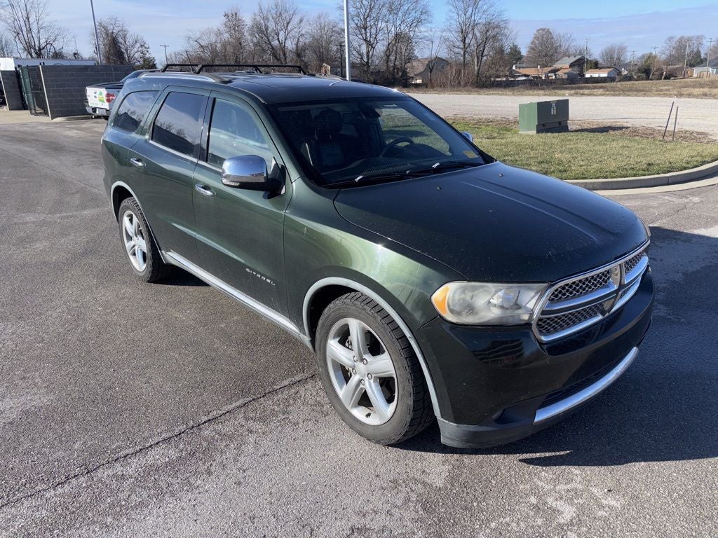 2011 Dodge Durango Citadel