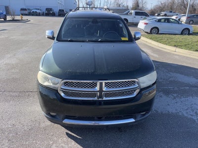 2011 Dodge Durango Citadel