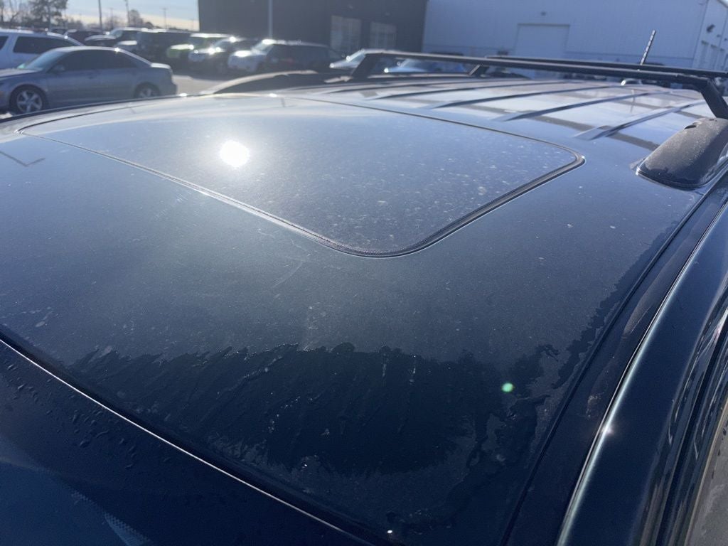 2011 Dodge Durango Citadel