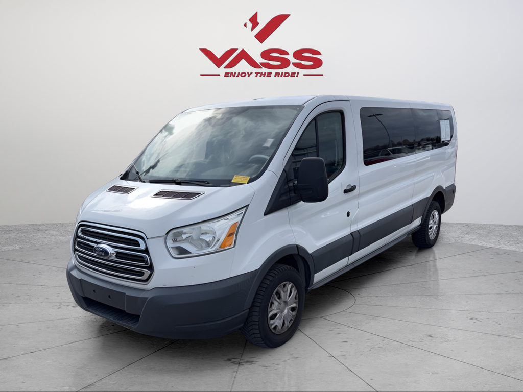 2016 Ford Transit-350 XLT