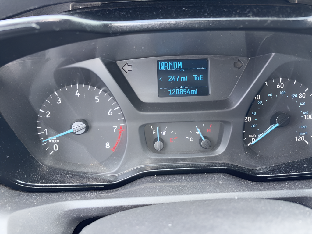 2016 Ford Transit-350 XLT