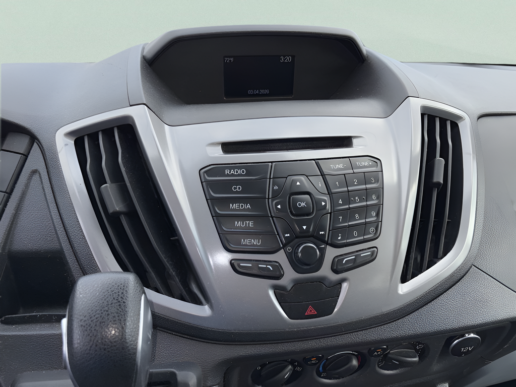 2016 Ford Transit-350 XLT