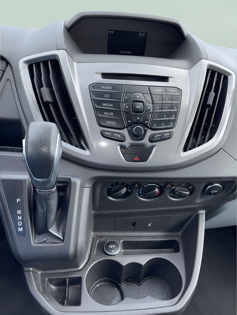 2016 Ford Transit-350 XLT