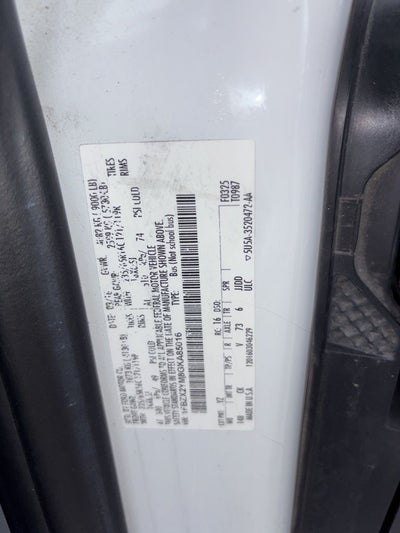 2016 Ford Transit-350 XLT