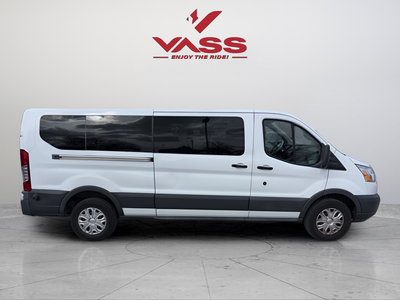 2016 Ford Transit-350 XLT