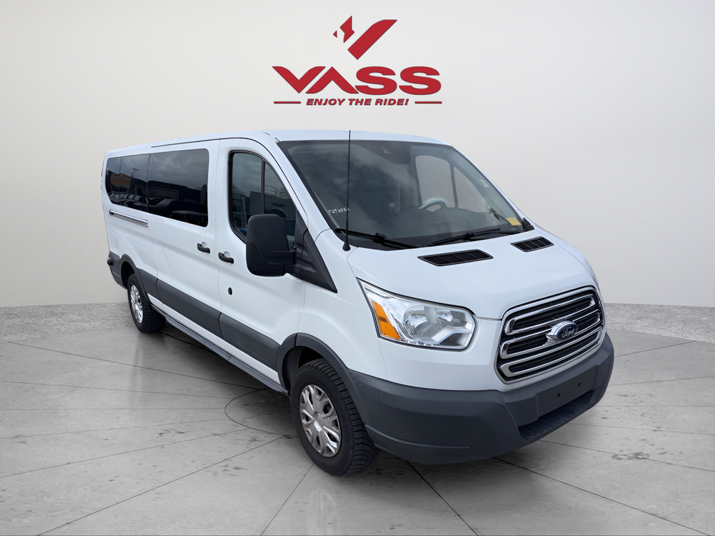 2016 Ford Transit-350 XLT