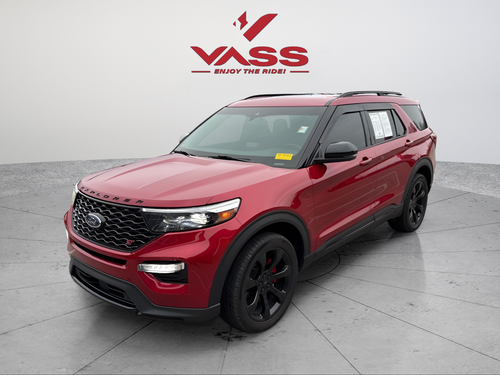 2023 Ford Explorer ST CPO