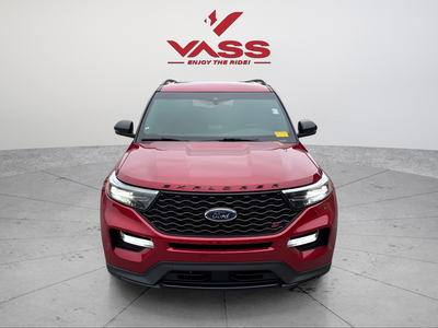2023 Ford Explorer ST CPO
