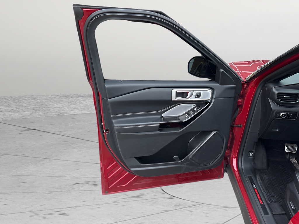 2023 Ford Explorer ST CPO