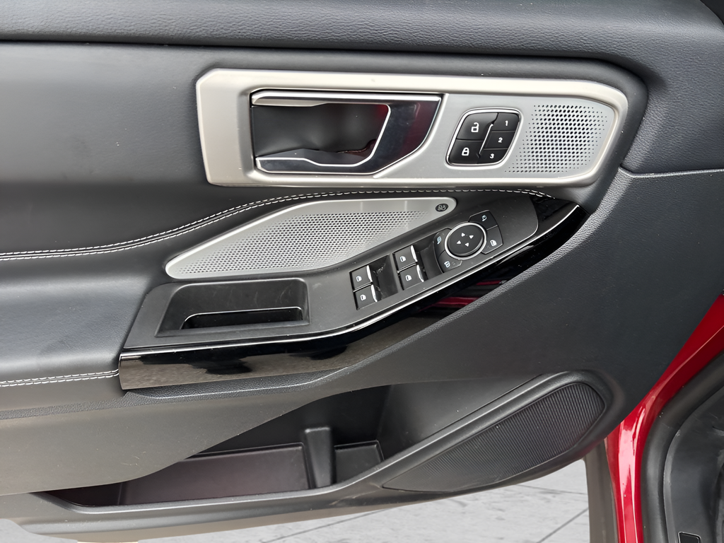 2023 Ford Explorer ST CPO