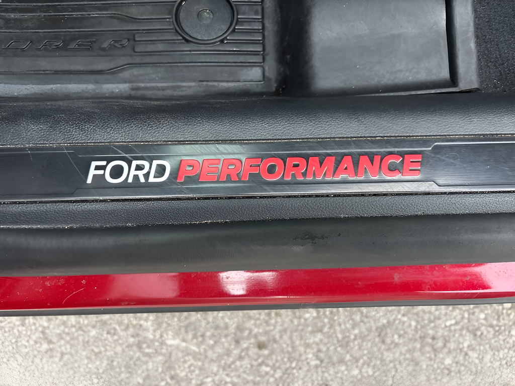 2023 Ford Explorer ST CPO