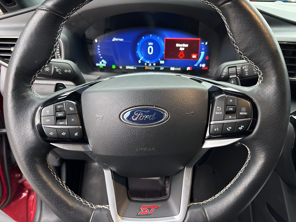 2023 Ford Explorer ST CPO